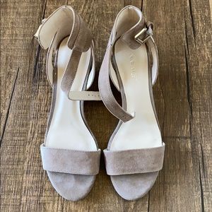 Nine West sandals